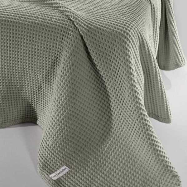 Κουβέρτα Eternity Olive 160x240cm