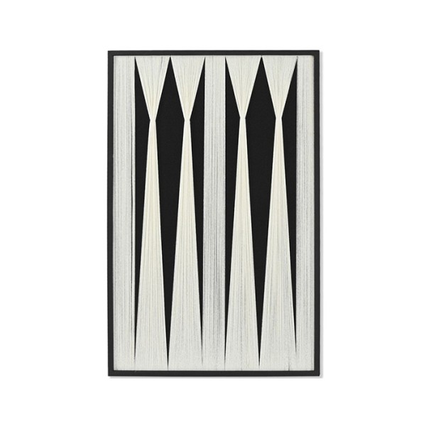 ΠΙΝΑΚΑΣ ΞΥΛΟ/COTTON 90x60cm