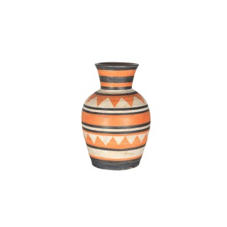 ΒΑΖΟ TERRACOTTA ΠΟΡΤΟΚΑΛΙ