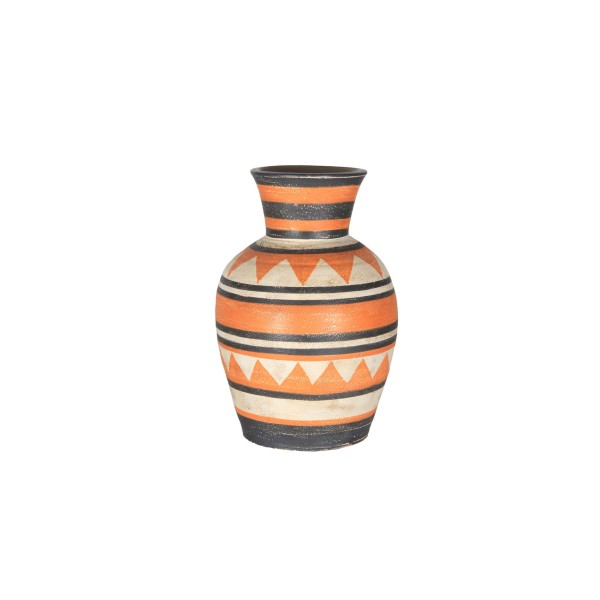 ΒΑΖΟ TERRACOTTA ΠΟΡΤΟΚΑΛΙ