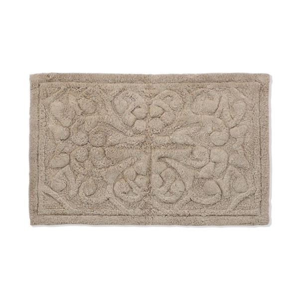 Πατάκι  Down Town Tufted Flower 60X90 Beige