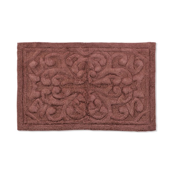 Πατάκι Down Town Tufted Flower 60X90 Rose