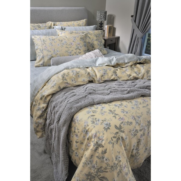 Σετ Σεντόνια Υπέρδιπλα DOWN TOWN 809 Berry