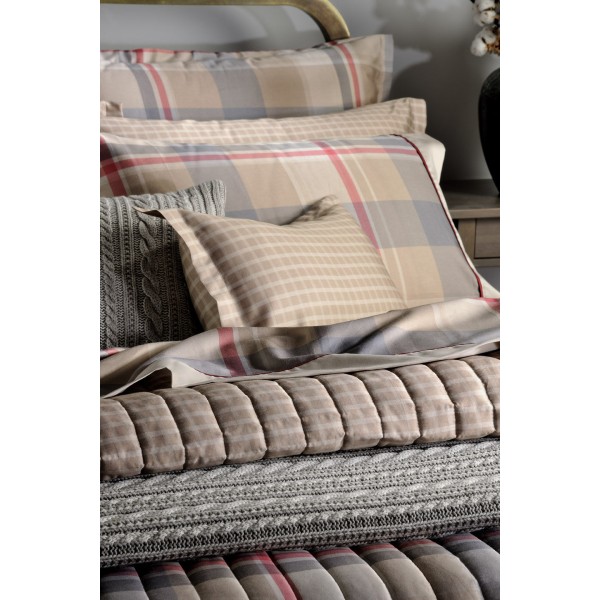 Σετ Σεντόνια Υπέρδιπλα  Down Town 865 Brady