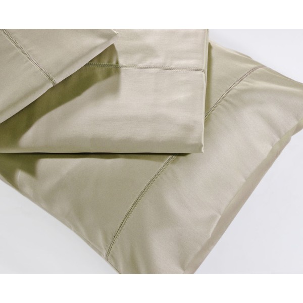 Ζεύγος Μαξιλαροθήκες Yπνου Down Town 250/4 Linen