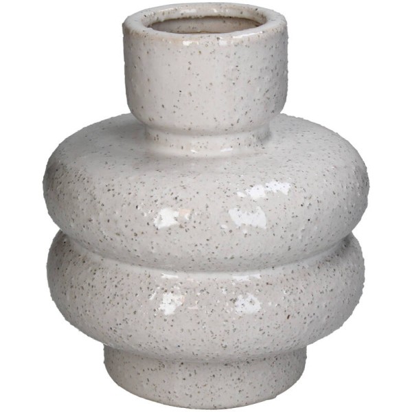 ΒΑΖΟ ΛΕΥΚΟ 16Χ16Χ18,5cm