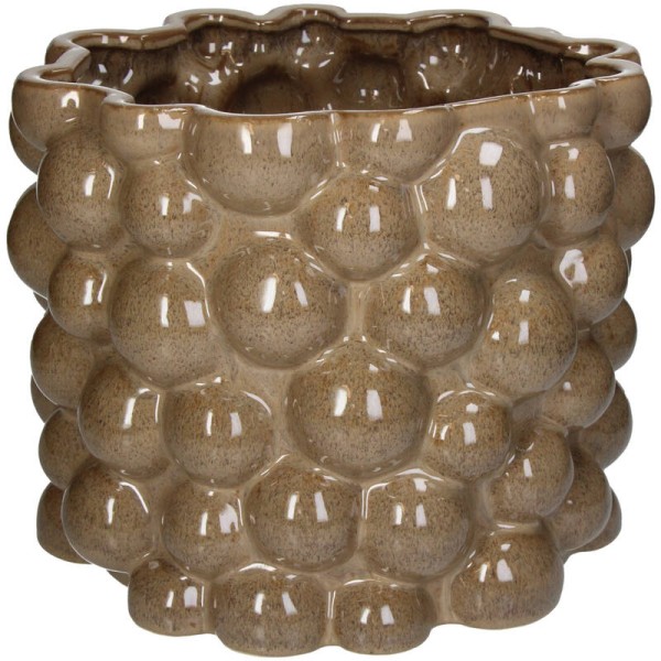 ΚΑΣΠΟ ΚΕΡΑΜΙΚΟ TAUPE 30X30X25cm