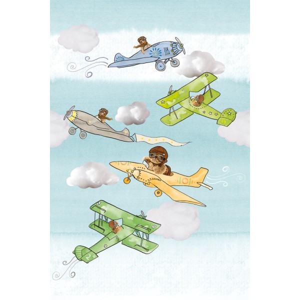SPITS WALLCOVERINGS WANNA HAVES DI2008-BEH Ταπετσαρίες Τοίχου Digital,Non Woven 2,00x3,00