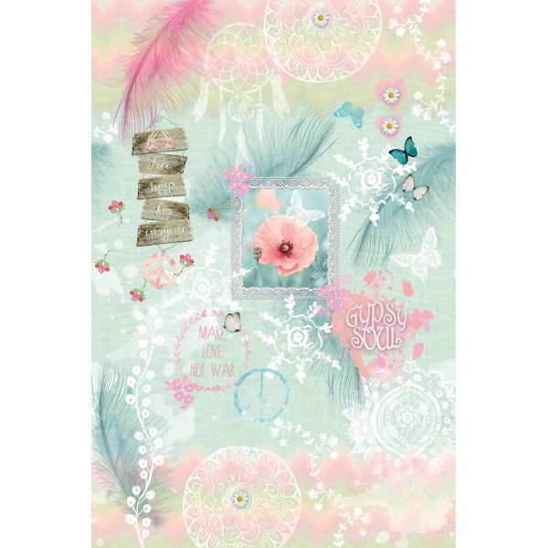 SPITS WALLCOVERINGS WANNA HAVES DI2023-BEH Ταπετσαρίες Τοίχου Digital,Non Woven 2,00x3,00