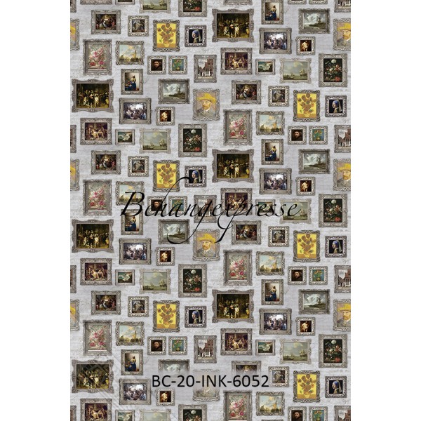 SPITS WALLCOVERINGS COLOR CHOC IKN6052-BEH Ταπετσαρίες Τοίχου Digital,Non Woven 2,00x3,00