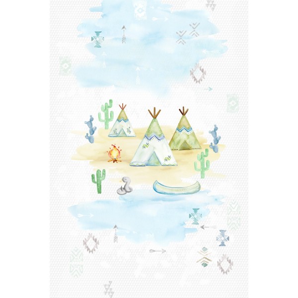 SPITS WALLCOVERINGS KAY & LIV INK7006-BEH Ταπετσαρίες Τοίχου Digital,Non Woven 2,00x3,00