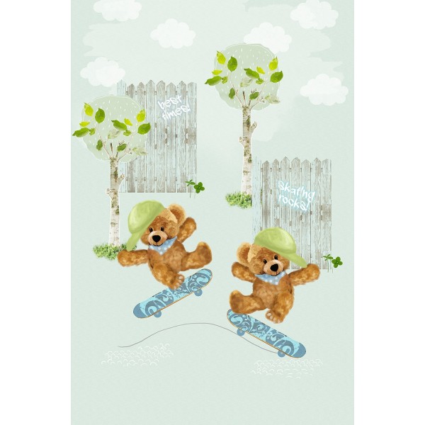 SPITS WALLCOVERINGS KAY & LIV INK7016-BEH Ταπετσαρίες Τοίχου Digital,Non Woven 2,00x3,00