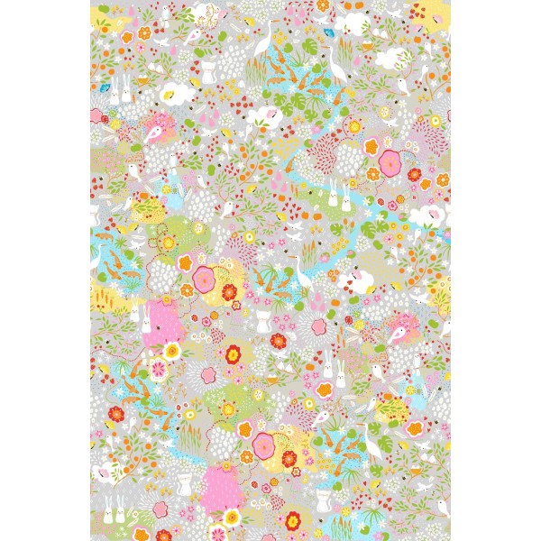 SPITS WALLCOVERINGS KAY & LIV INK7020-BEH Ταπετσαρίες Τοίχου Digital,Non Woven 2,00x3,00