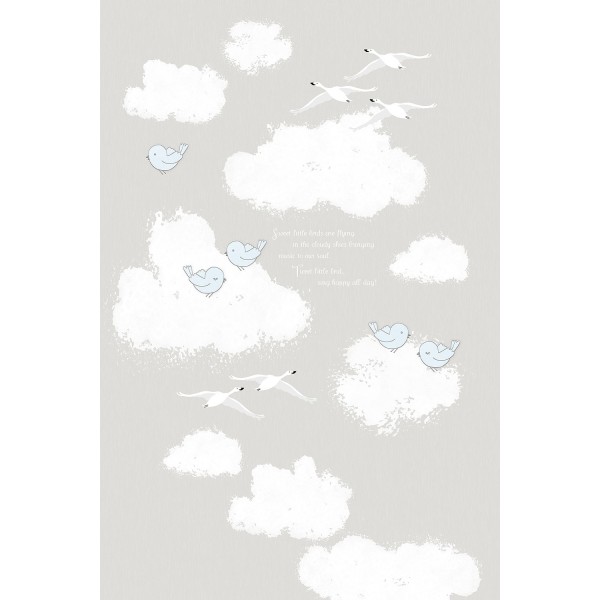 SPITS WALLCOVERINGS KAY & LIV INK7023-BEH Ταπετσαρίες Τοίχου Digital,Non Woven 2,00x3,00