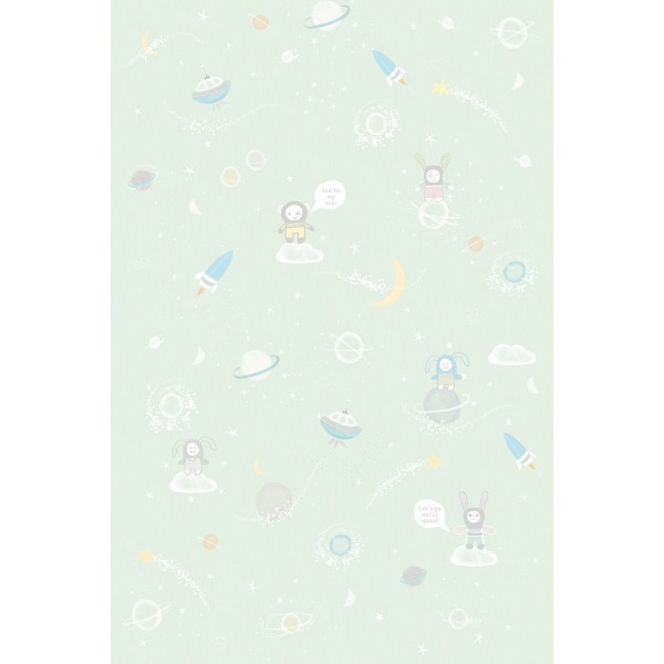 SPITS WALLCOVERINGS KAY & LIV INK7033-BEH Ταπετσαρίες Τοίχου Digital,Non Woven 2,00x3,00