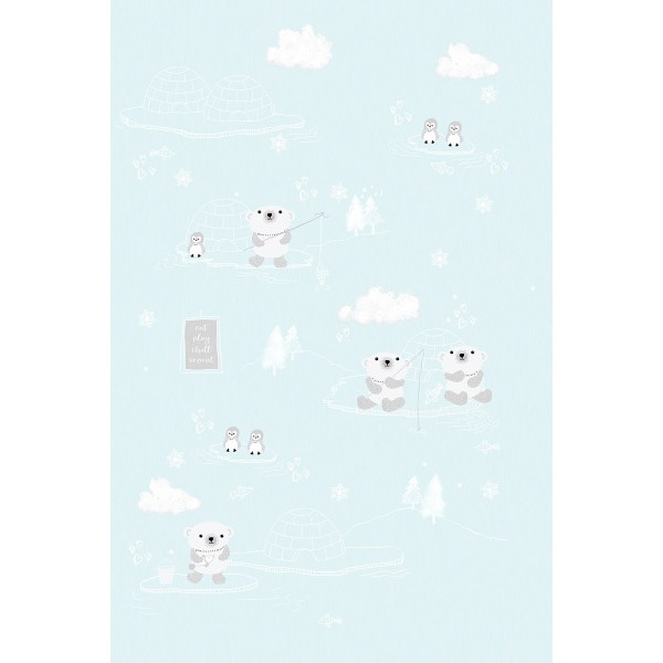 SPITS WALLCOVERINGS KAY & LIV INK7037-BEH Ταπετσαρίες Τοίχου Digital,Non Woven 2,00x3,00
