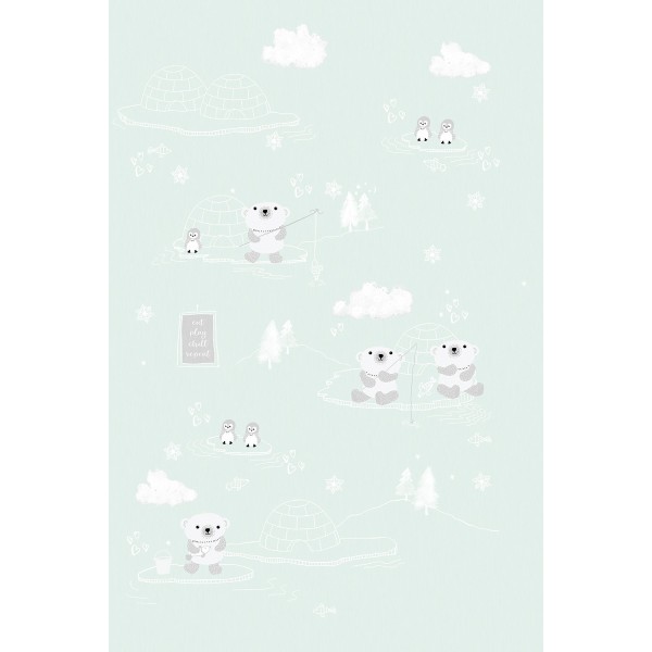 SPITS WALLCOVERINGS KAY & LIV INK7038-BEH Ταπετσαρίες Τοίχου Digital,Non Woven 2,00x3,00