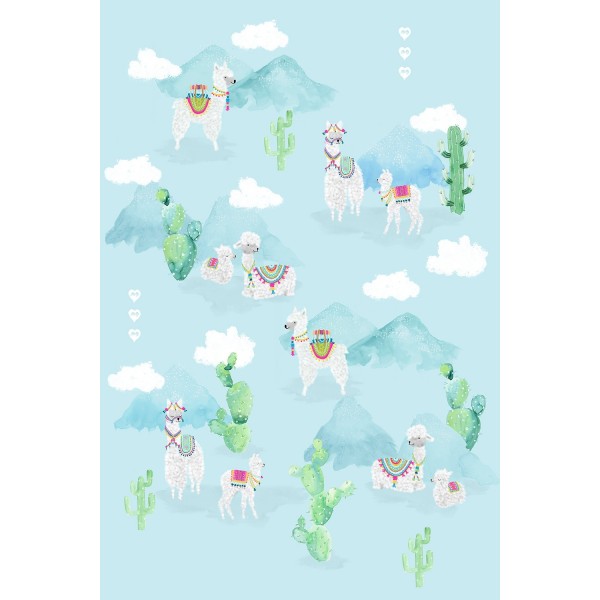 SPITS WALLCOVERINGS KAY & LIV INK7041-BEH Ταπετσαρίες Τοίχου Digital,Non Woven 2,00x3,00