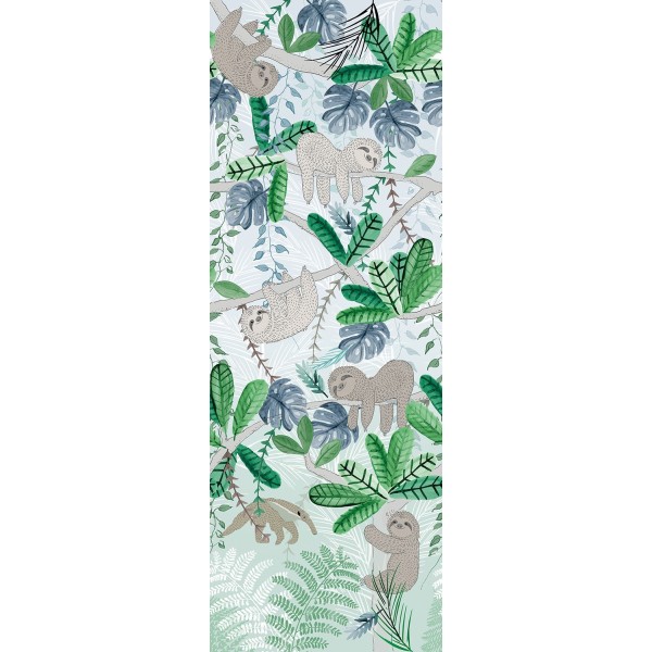 SPITS WALLCOVERINGS ABBY & BRYAN INK7212-BEH Ταπετσαρίες Τοίχου Digital,Non Woven 1,00x2,80