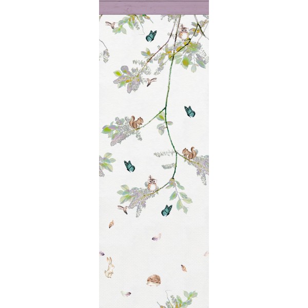 SPITS WALLCOVERINGS ABBY & BRYAN INK7217-BEH Ταπετσαρίες Τοίχου Digital,Non Woven 1,00x2,80