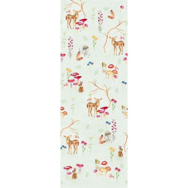 SPITS WALLCOVERINGS ABBY & BRYAN INK7225-BEH Ταπετσαρίες Τοίχου Digital,Non Woven 1,00x2,80
