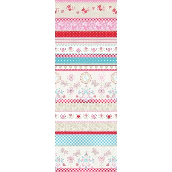 SPITS WALLCOVERINGS ABBY & BRYAN INK7231-BEH Ταπετσαρίες Τοίχου Digital,Non Woven 1,00x2,80