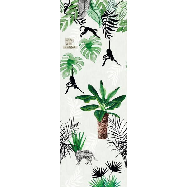 SPITS WALLCOVERINGS ABBY & BRYAN INK7232-BEH Ταπετσαρίες Τοίχου Digital,Non Woven 1,00x2,80