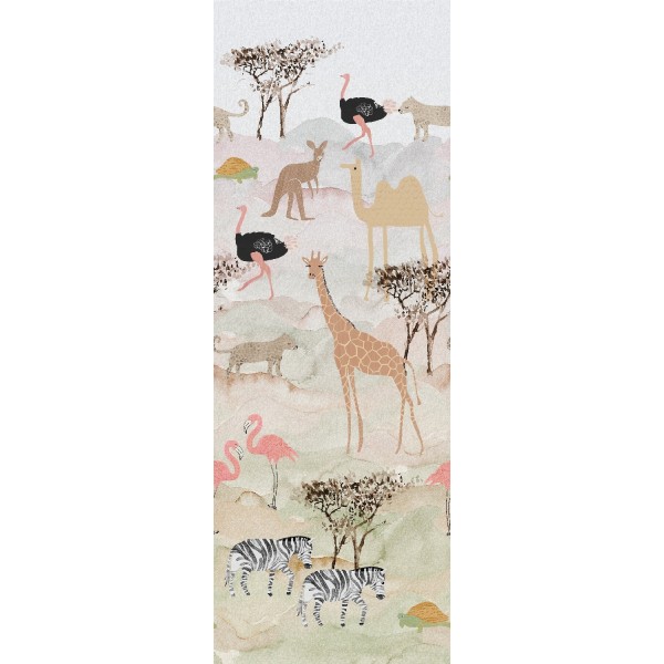 SPITS WALLCOVERINGS ABBY & BRYAN INK7245-BEH Ταπετσαρίες Τοίχου Digital,Non Woven 1,00x2,80