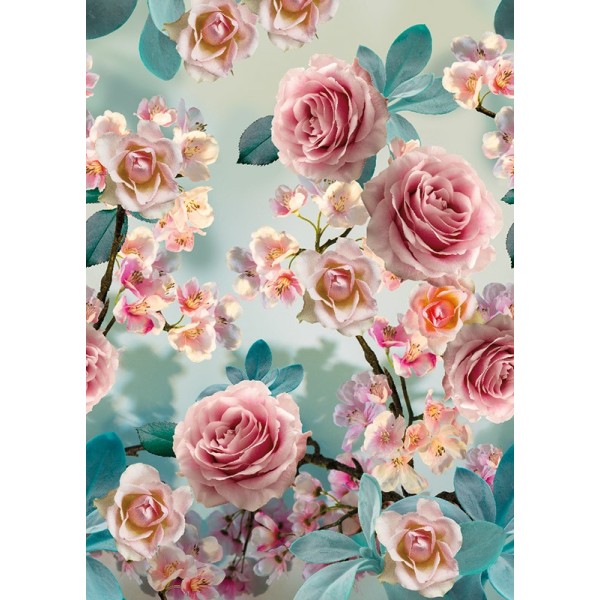 SPITS WALLCOVERINGS COLORFUL INK7294-BEH Ταπετσαρίες Τοίχου Digital,Non Woven 2,00x2,80