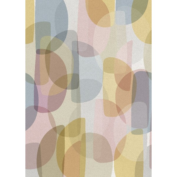 SPITS WALLCOVERINGS COLORFUL INK7304-BEH Ταπετσαρίες Τοίχου Digital,Non Woven 2,00x2,80