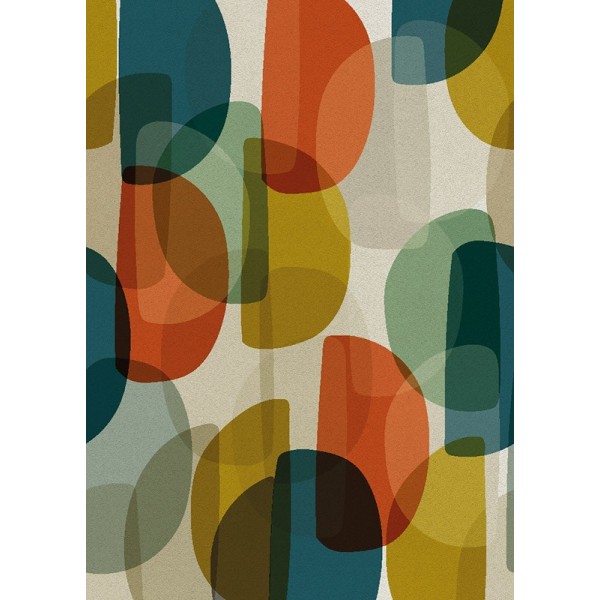 SPITS WALLCOVERINGS COLORFUL INK7305-BEH Ταπετσαρίες Τοίχου Digital,Non Woven 2,00x2,80