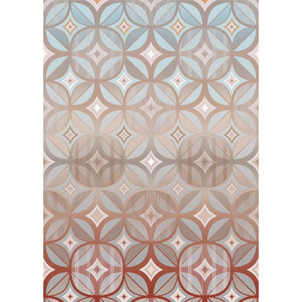 SPITS WALLCOVERINGS COLORFUL INK7306-BEH Ταπετσαρίες Τοίχου Digital,Non Woven 2,00x2,80