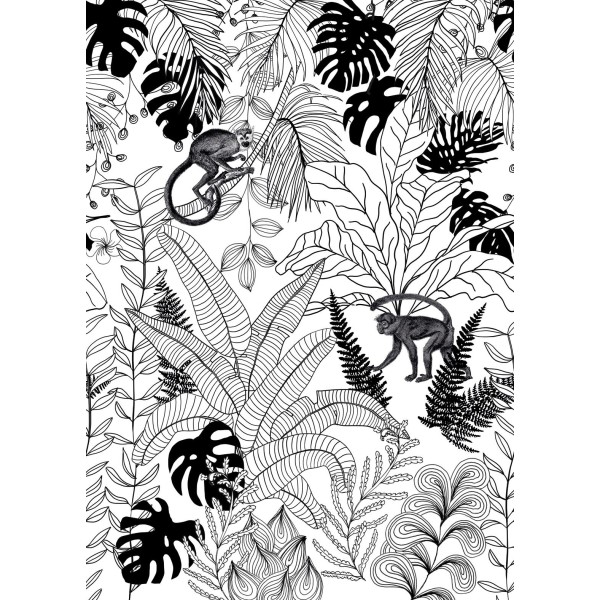 SPITS WALLCOVERINGS LIGHT & DARK INK7328-BEH Ταπετσαρίες Τοίχου Digital,Non Woven 2,00x2,80