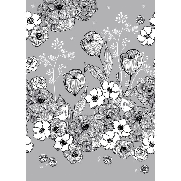 SPITS WALLCOVERINGS LIGHT & DARK INK7330-BEH Ταπετσαρίες Τοίχου Digital,Non Woven 2,00x2,80