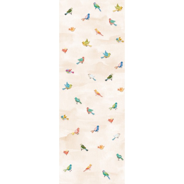SPITS WALLCOVERINGS KATE & ANTY INK7433-BEH Ταπετσαρίες Τοίχου Digital,Non Woven 1,00x2,80