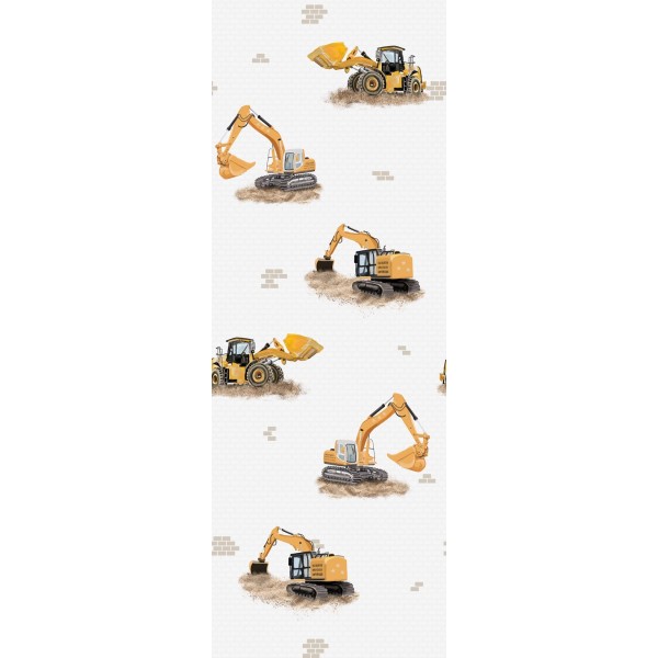 SPITS WALLCOVERINGS KATE & ANTY INK7442-BEH Ταπετσαρίες Τοίχου Digital,Non Woven 1,00x2,80