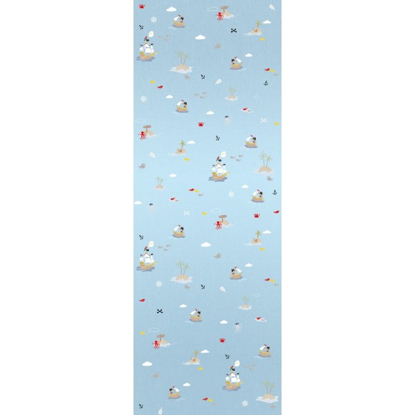 SPITS WALLCOVERINGS KATE & ANTY INK7465-BEH Ταπετσαρίες Τοίχου Digital,Non Woven 1,00x2,80