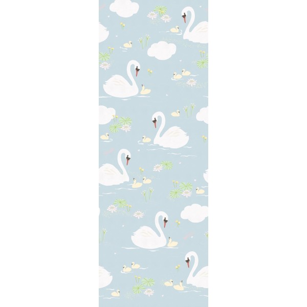 SPITS WALLCOVERINGS KATE & ANTY INK7476-BEH Ταπετσαρίες Τοίχου Digital,Non Woven 1,00x2,80