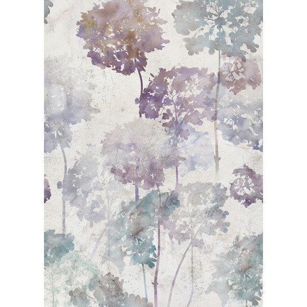 SPITS WALLCOVERINGS FLORAL UTOPIA INK7580-BEH Ταπετσαρίες Τοίχου Digital,Non Woven 2,00x2,80