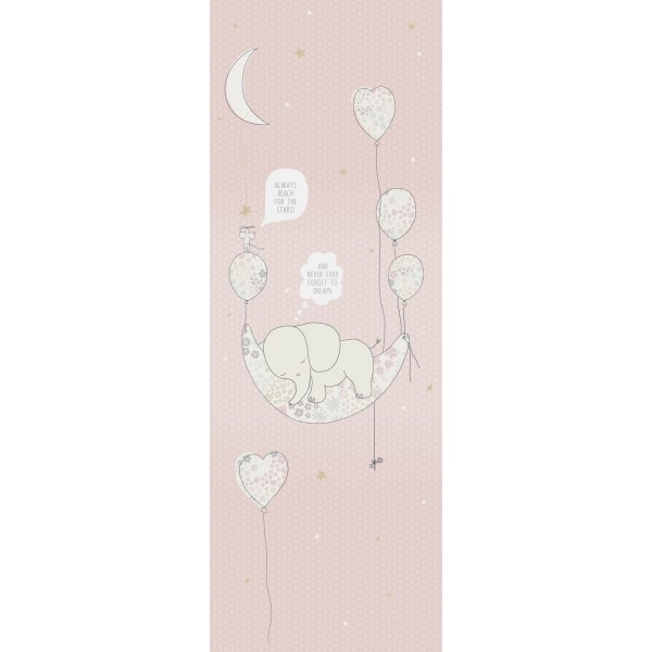 SPITS WALLCOVERINGS SOFIE & JUNAR INK7625-BEH Ταπετσαρίες Τοίχου Digital,Non Woven 1,00x2,80