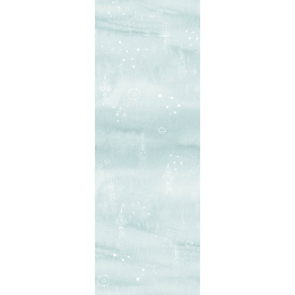 SPITS WALLCOVERINGS SOFIE & JUNAR INK7632-BEH Ταπετσαρίες Τοίχου Digital,Non Woven 1,00x2,80