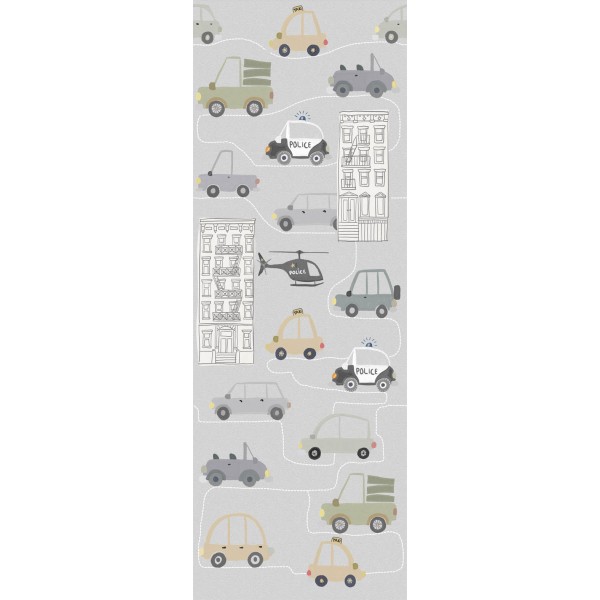SPITS WALLCOVERINGS SOFIE & JUNAR INK7639-BEH Ταπετσαρίες Τοίχου Digital,Non Woven 1,00x2,80