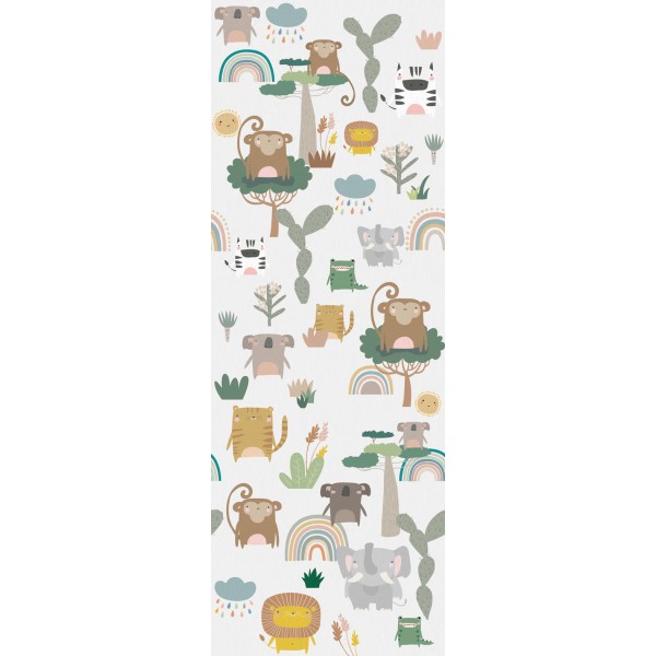 SPITS WALLCOVERINGS SOFIE & JUNAR INK7657-BEH Ταπετσαρίες Τοίχου Digital,Non Woven 1,00x2,80
