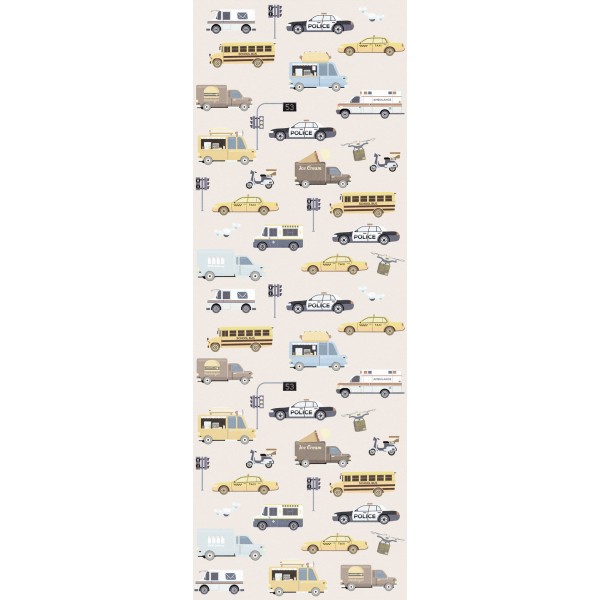 SPITS WALLCOVERINGS SOFIE & JUNAR INK7664-BEH Ταπετσαρίες Τοίχου Digital,Non Woven 1,00x2,80