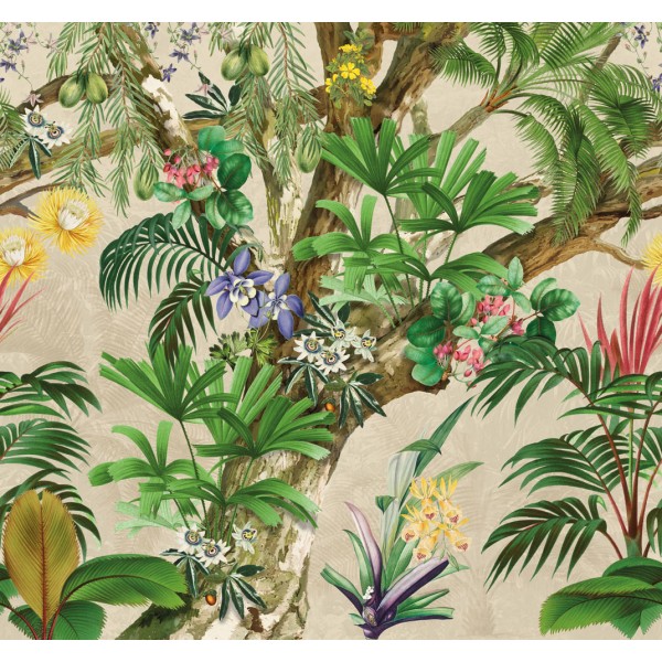 SPITS WALLCOVERINGS DREAMING OF NATURE INK7720-BEH Ταπετσαρίες Τοίχου Digital,Non Woven 3.00 x 2.80