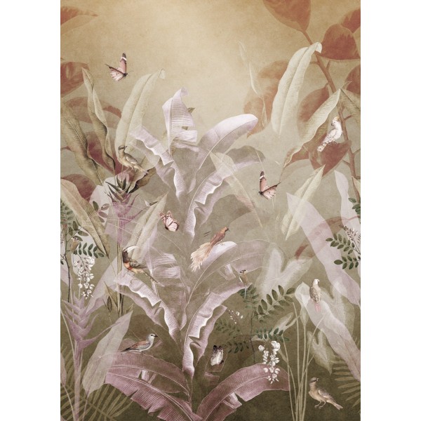 SPITS WALLCOVERINGS DREAMING OF NATURE INK7734-BEH Ταπετσαρίες Τοίχου Digital,Non Woven 2.00 x 2.80