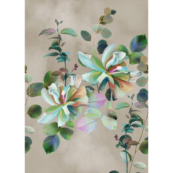 SPITS WALLCOVERINGS DREAMING OF NATURE INK7752-BEH Ταπετσαρίες Τοίχου Digital,Non Woven 2.00 x 2.80