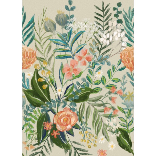 SPITS WALLCOVERINGS DREAMING OF NATURE INK7758-BEH Ταπετσαρίες Τοίχου Digital,Non Woven 2.00 x 2.80