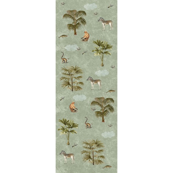 SPITS WALLCOVERINGS OLIVE & NOAH INK7801-BEH Ταπετσαρίες Τοίχου Non Woven 1.00 x 2.80