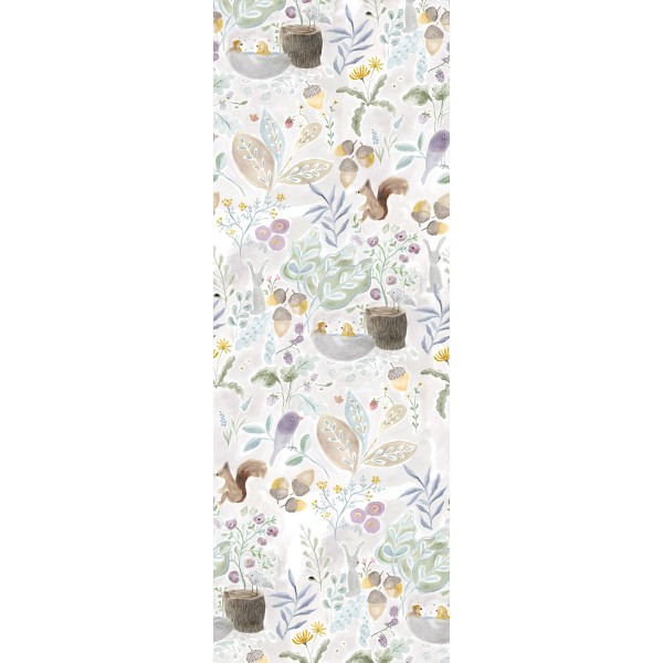SPITS WALLCOVERINGS OLIVE & NOAH INK7815-BEH Ταπετσαρίες Τοίχου Non Woven 1.00 x 2.80